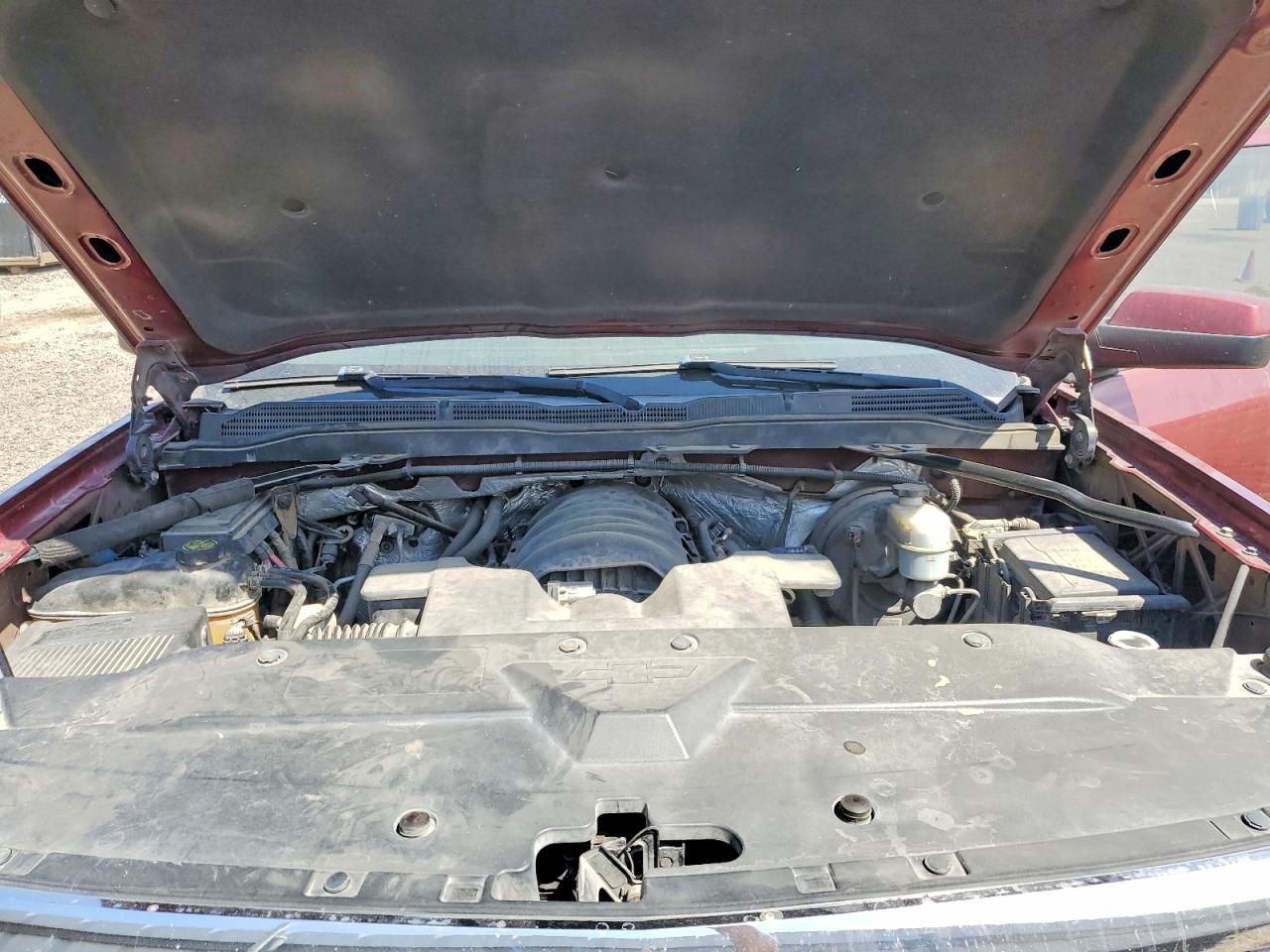 2014 CHEVROLET SILVERADO C1500 LT photo 21