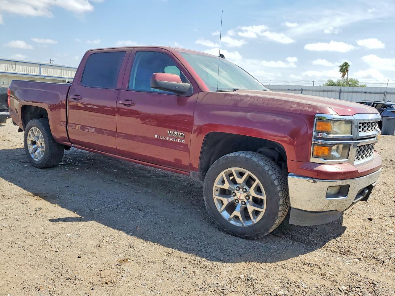 2014 CHEVROLET SILVERADO C1500 LT photo 7