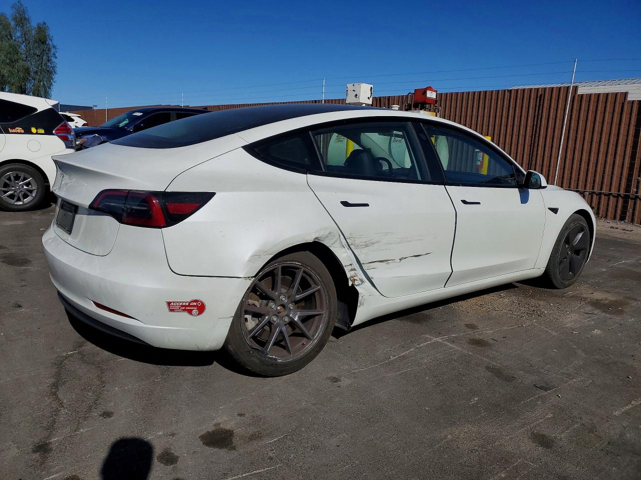 2023 TESLA MODEL 3 photo 5