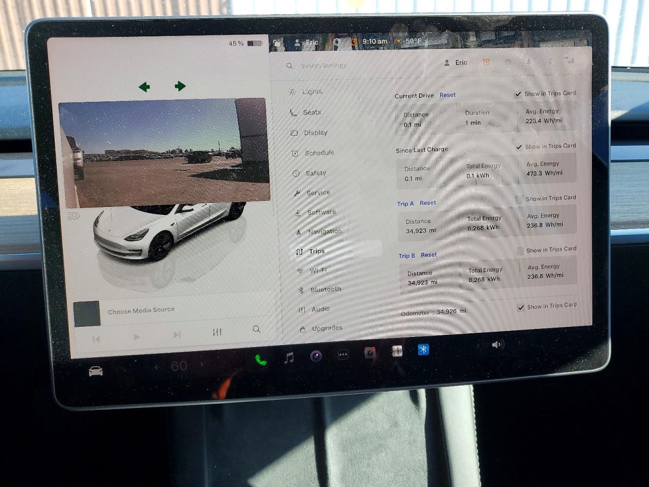 2023 TESLA MODEL 3 photo 17