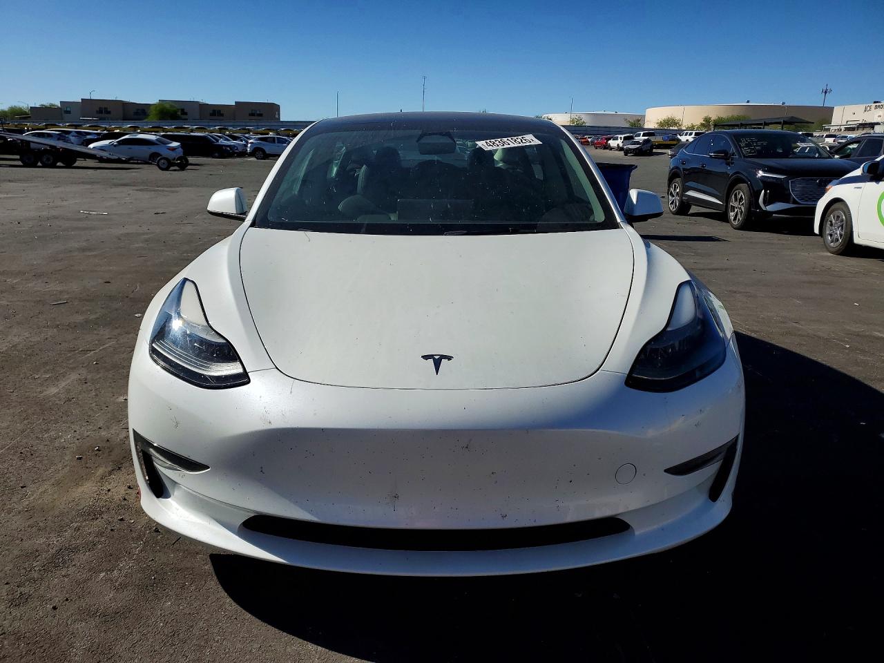 2023 TESLA MODEL 3 photo 9