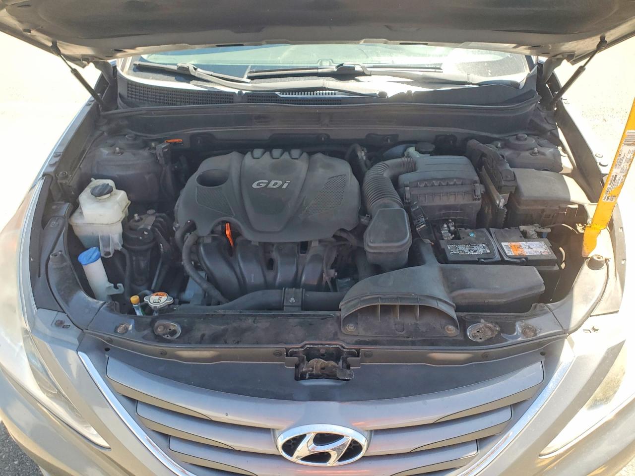 2014 HYUNDAI SONATA GLS photo 21