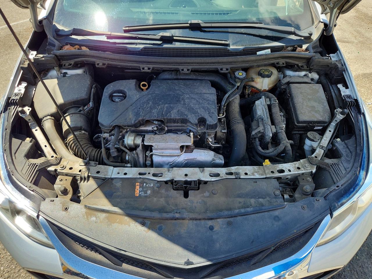 2019 CHEVROLET CRUZE LS photo 31