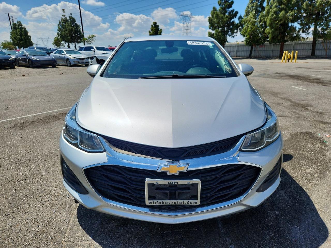2019 CHEVROLET CRUZE LS photo 13