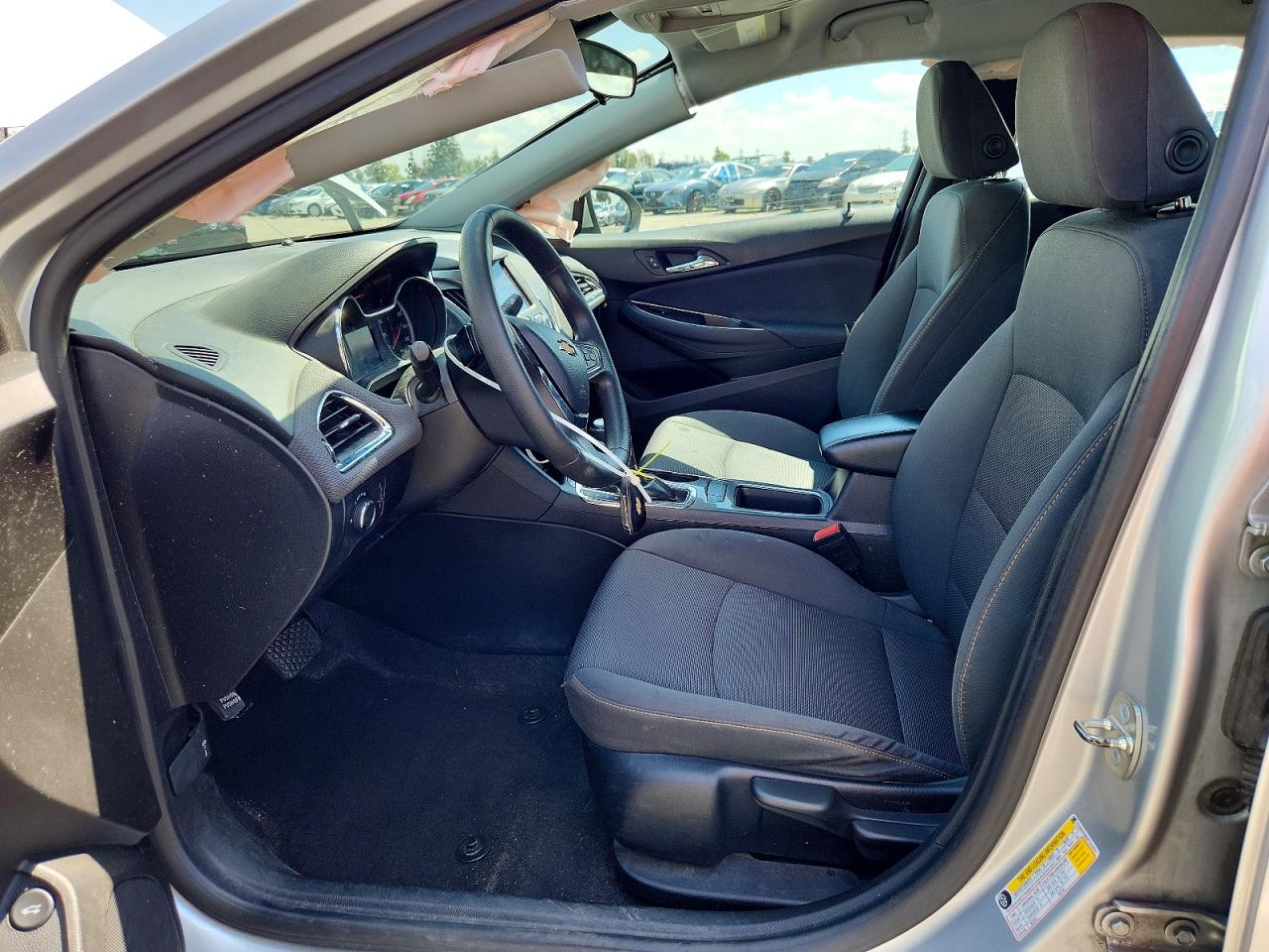 2019 CHEVROLET CRUZE LS photo 19