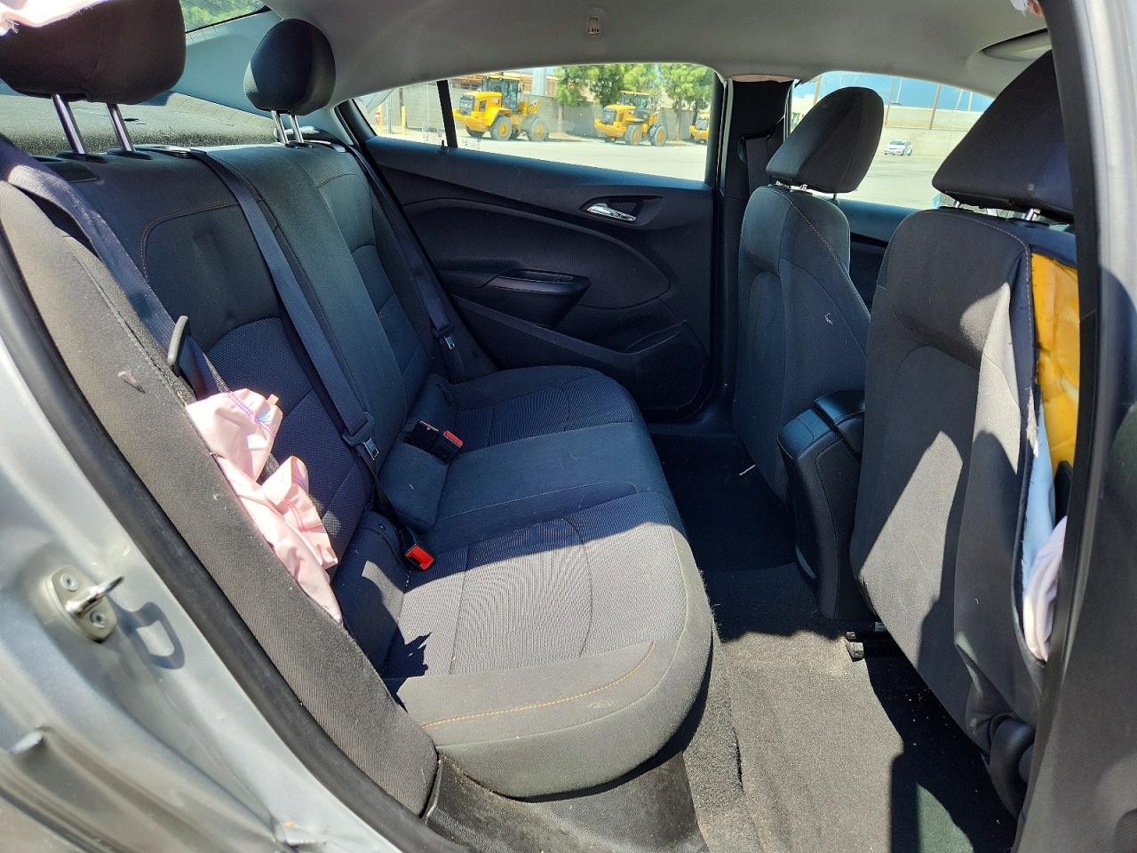 2019 CHEVROLET CRUZE LS photo 28