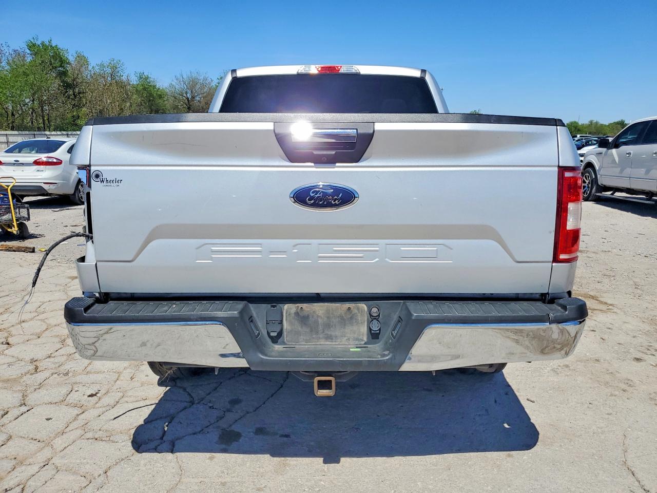 2019 FORD F150 SUPERCREW photo 11
