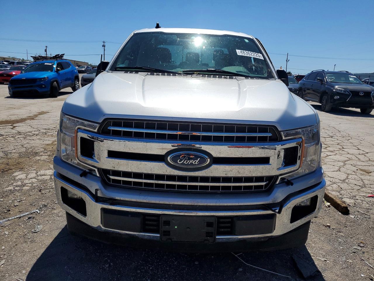2019 FORD F150 SUPERCREW photo 9