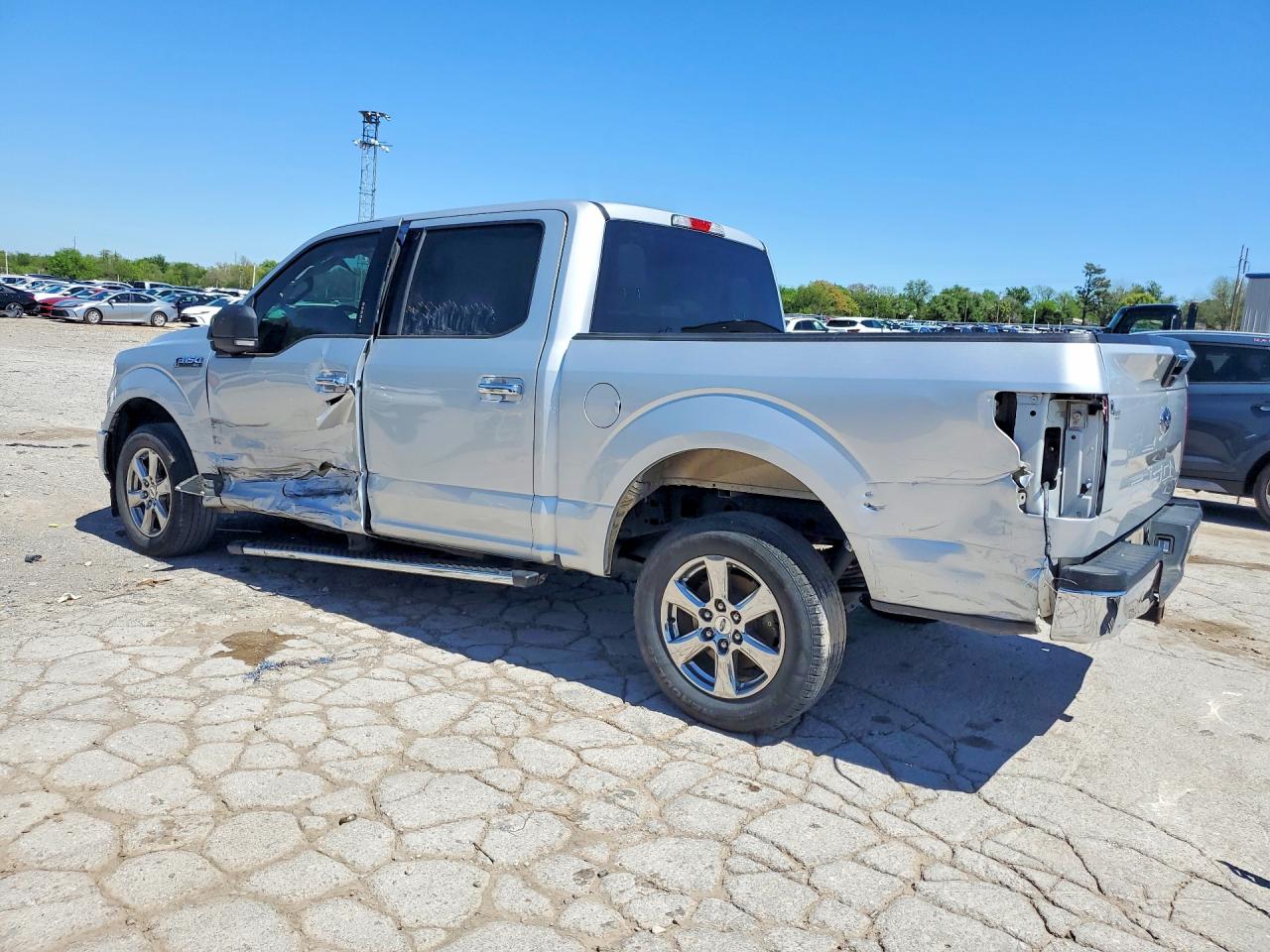 2019 FORD F150 SUPERCREW photo 3