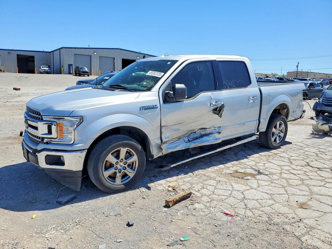 2019 FORD F150