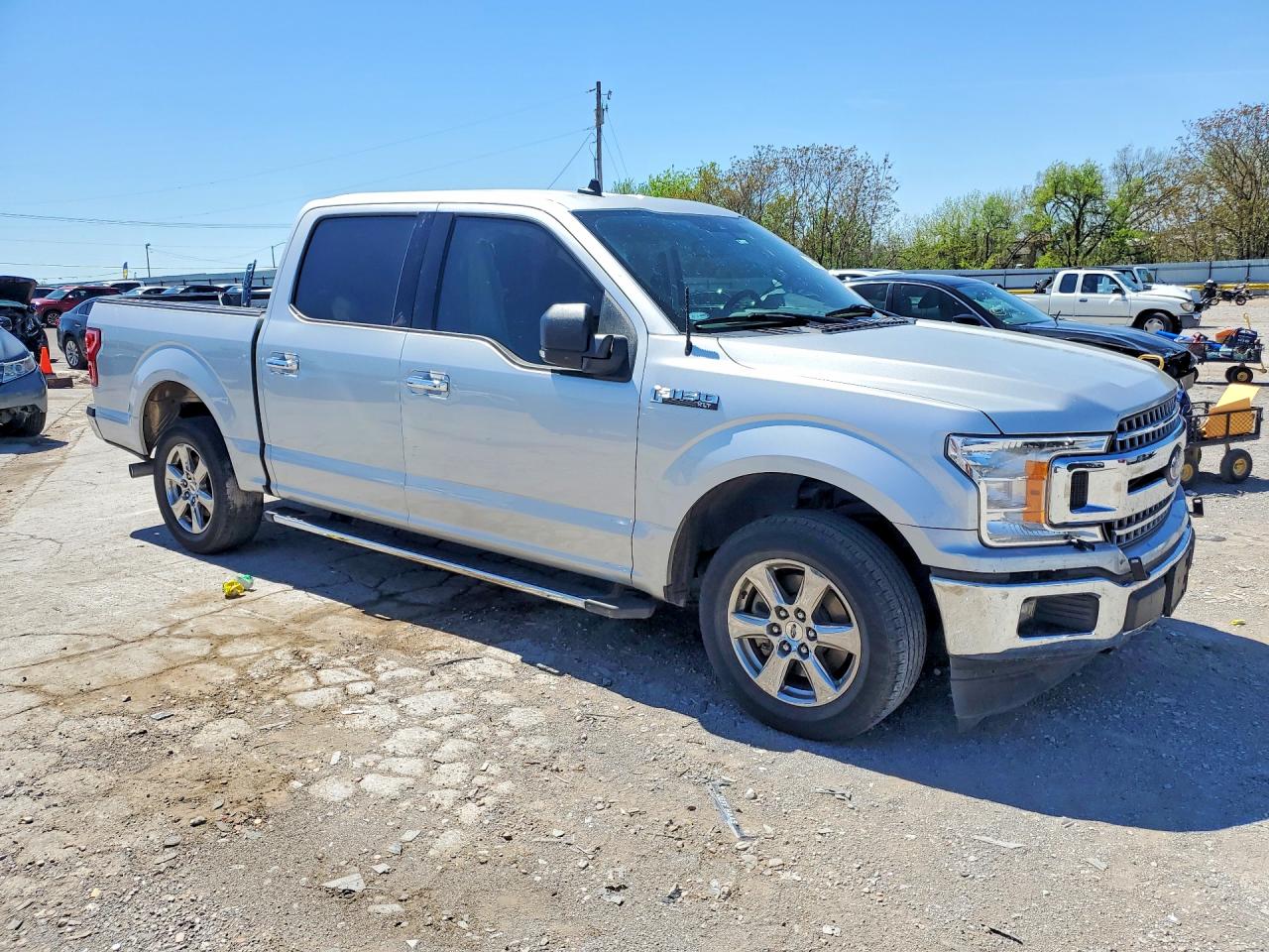 2019 FORD F150 SUPERCREW photo 7