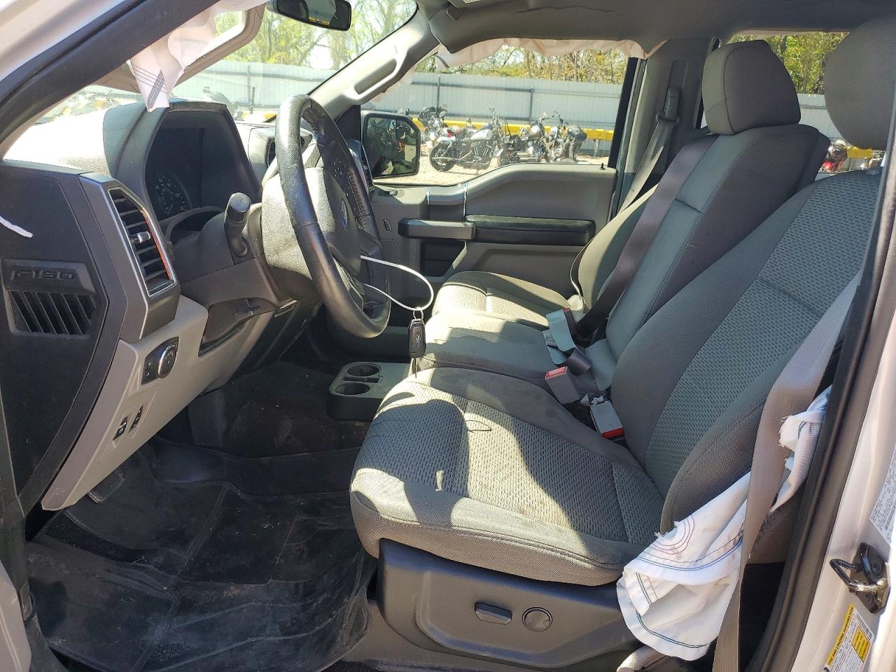 2019 FORD F150 SUPERCREW photo 13