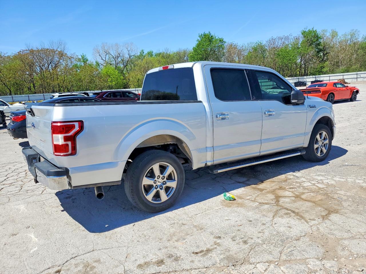 2019 FORD F150 SUPERCREW photo 5