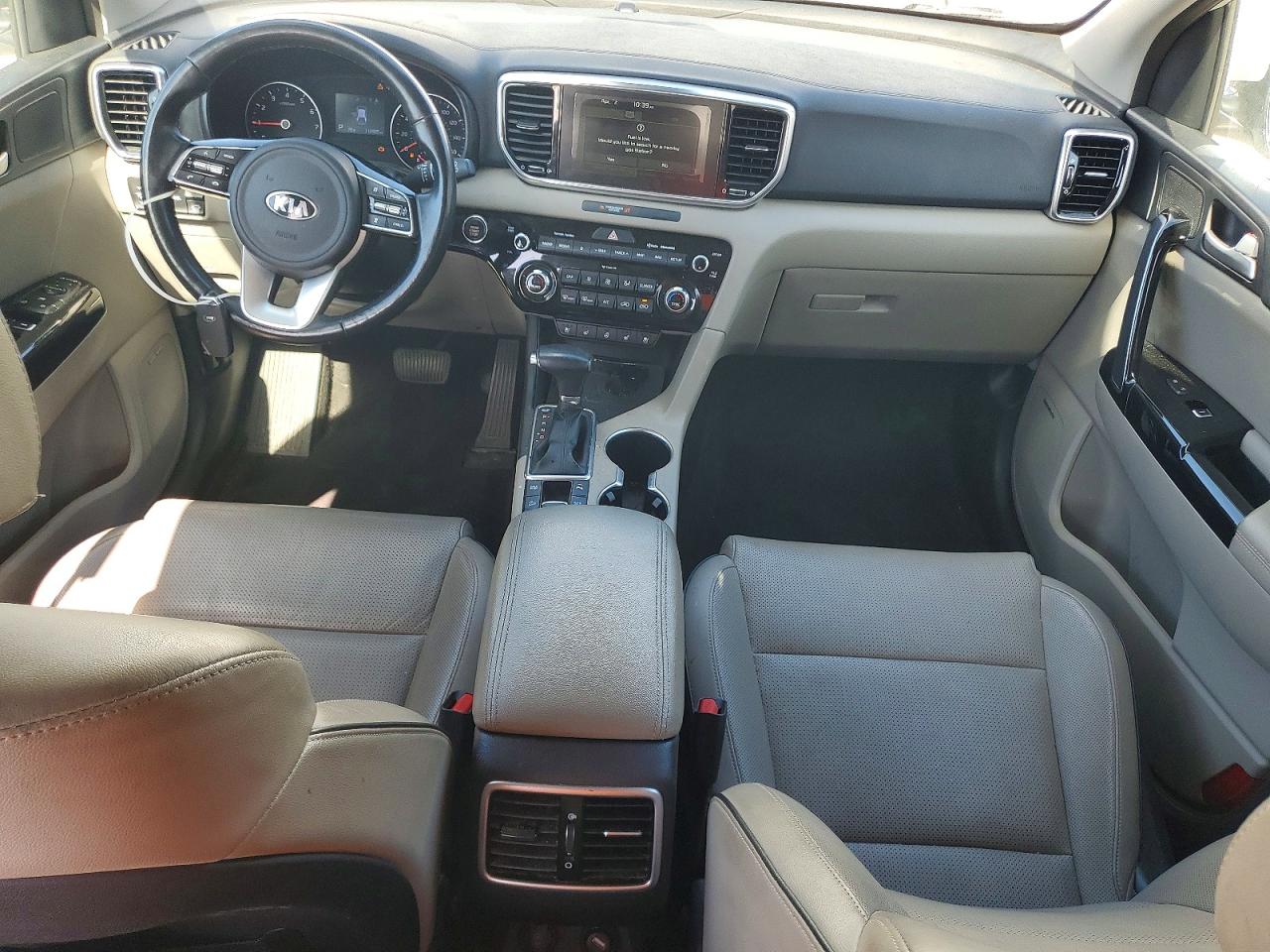 2021 KIA SPORTAGE EX photo 15