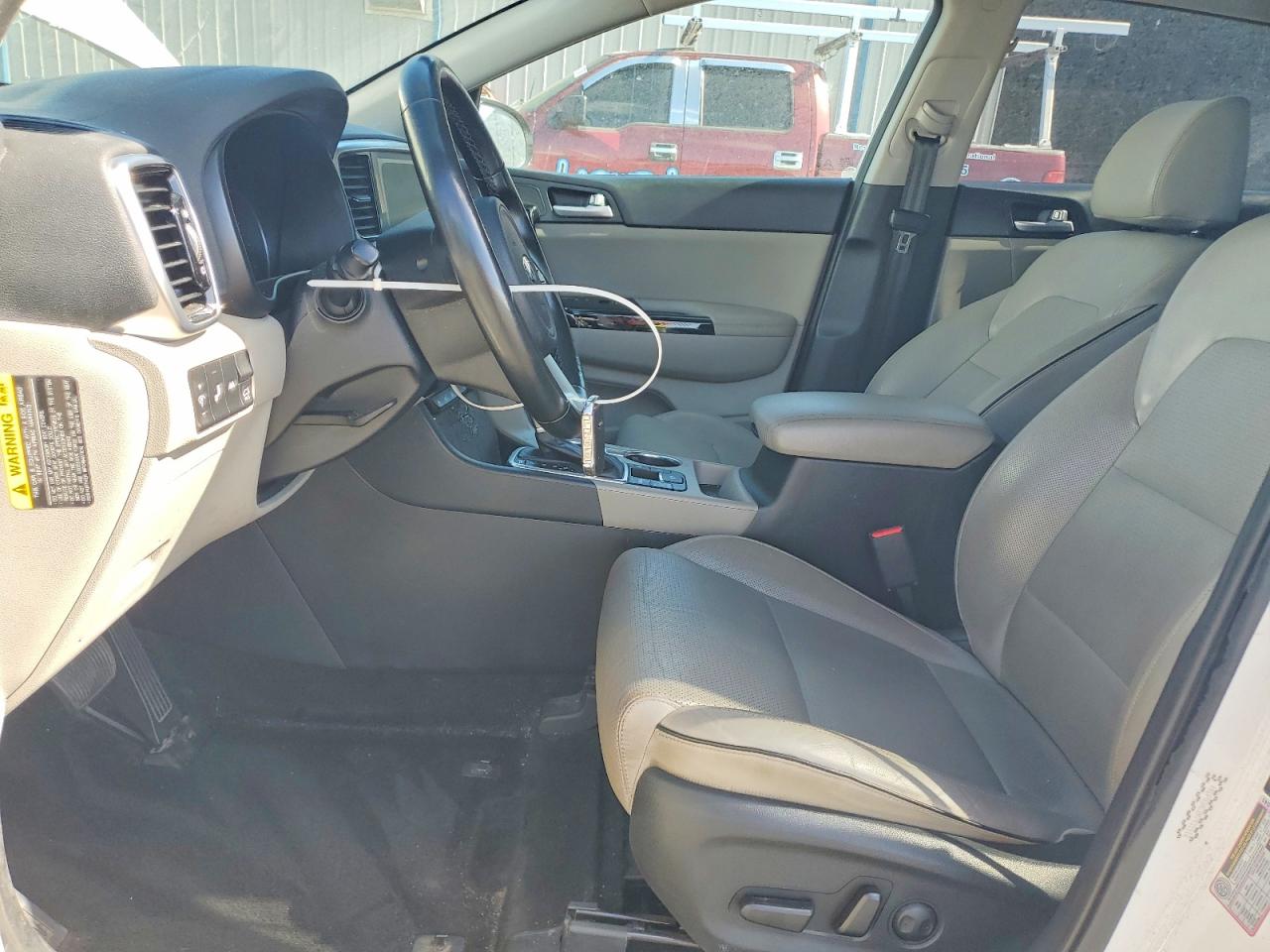 2021 KIA SPORTAGE EX photo 13