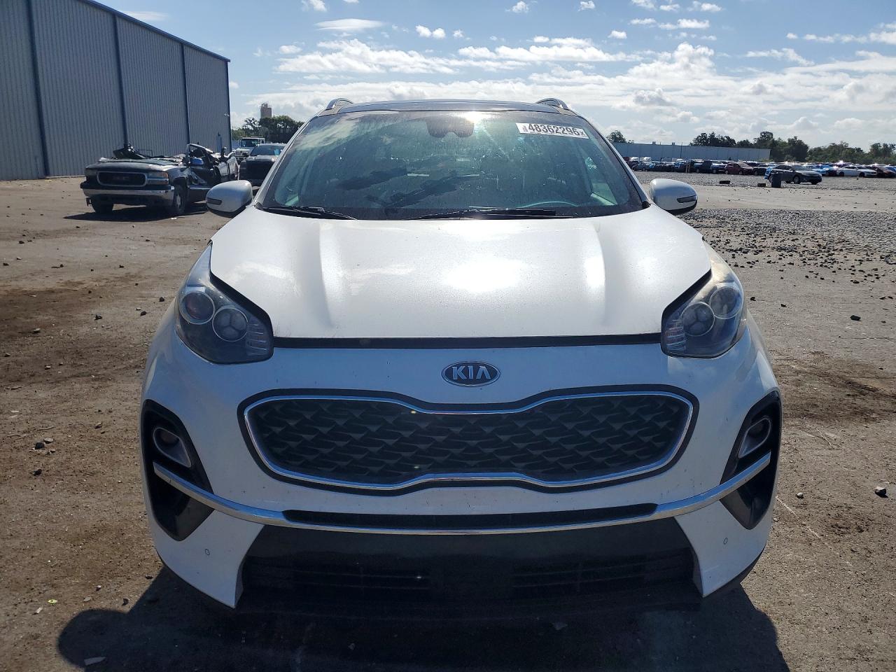2021 KIA SPORTAGE EX photo 9