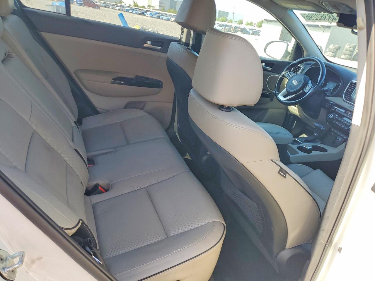 2021 KIA SPORTAGE EX photo 21