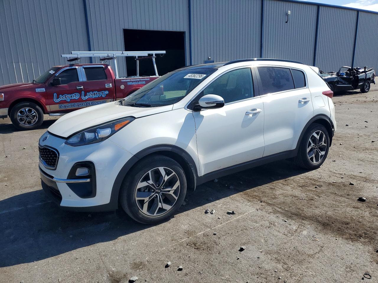 2021 KIA SPORTAGE
