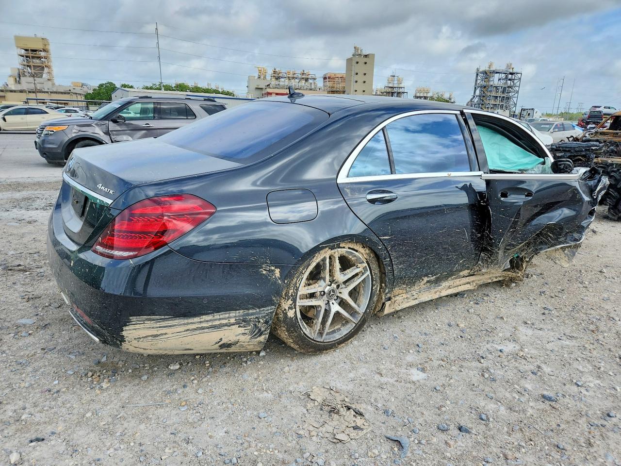 2018 MERCEDES-BENZ S 560 4MATIC photo 5