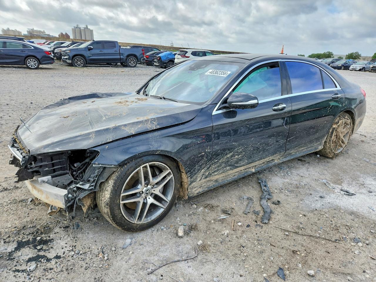 2018 MERCEDES-BENZ S