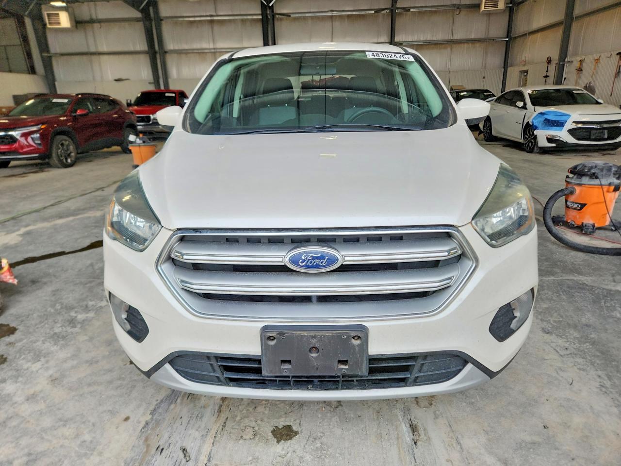 2017 FORD ESCAPE SE photo 13