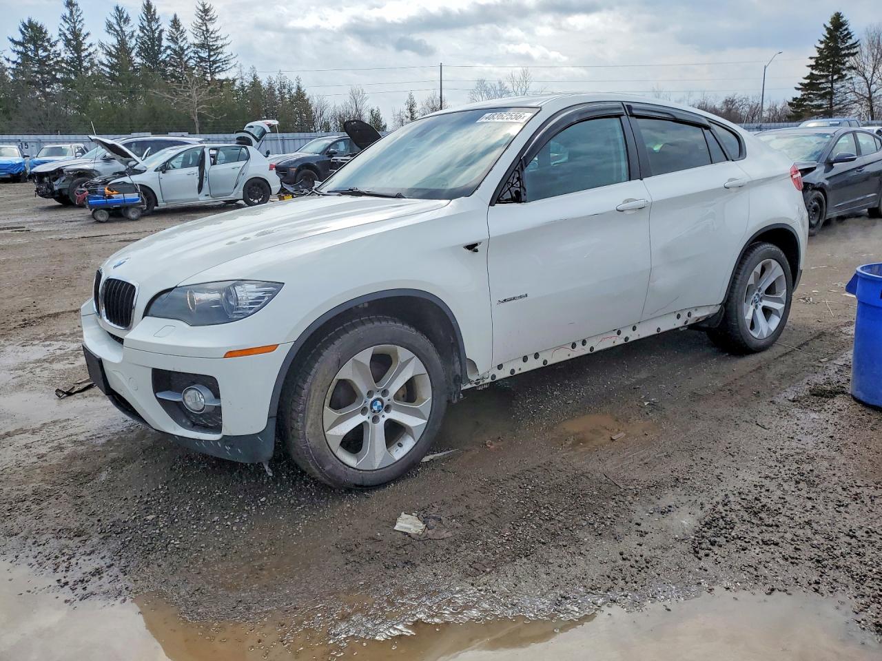 2012 BMW X6