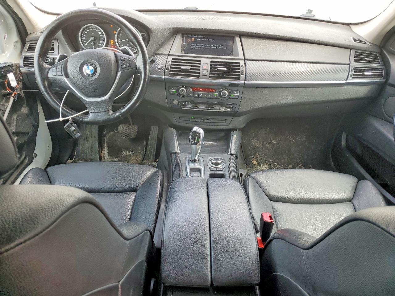 2012 BMW X6 XDRIVE35I photo 22