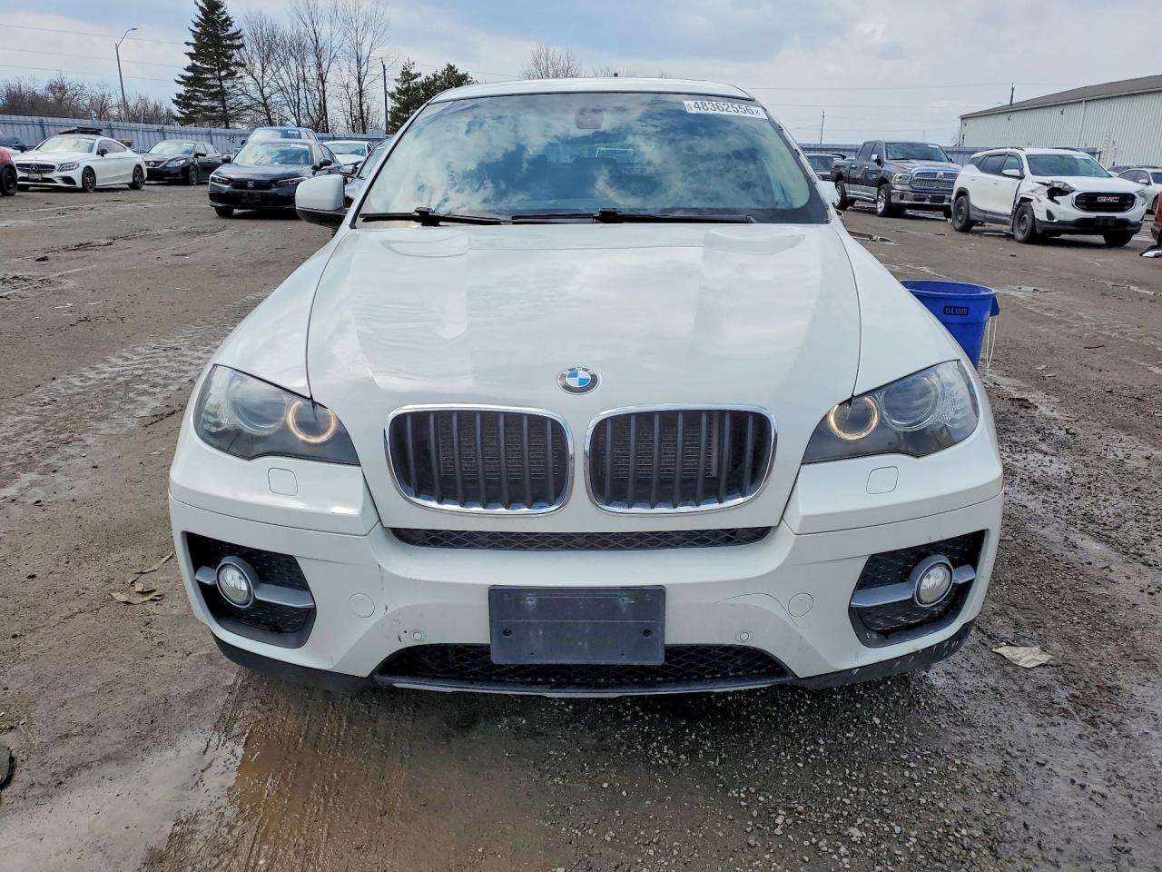 2012 BMW X6 XDRIVE35I photo 13