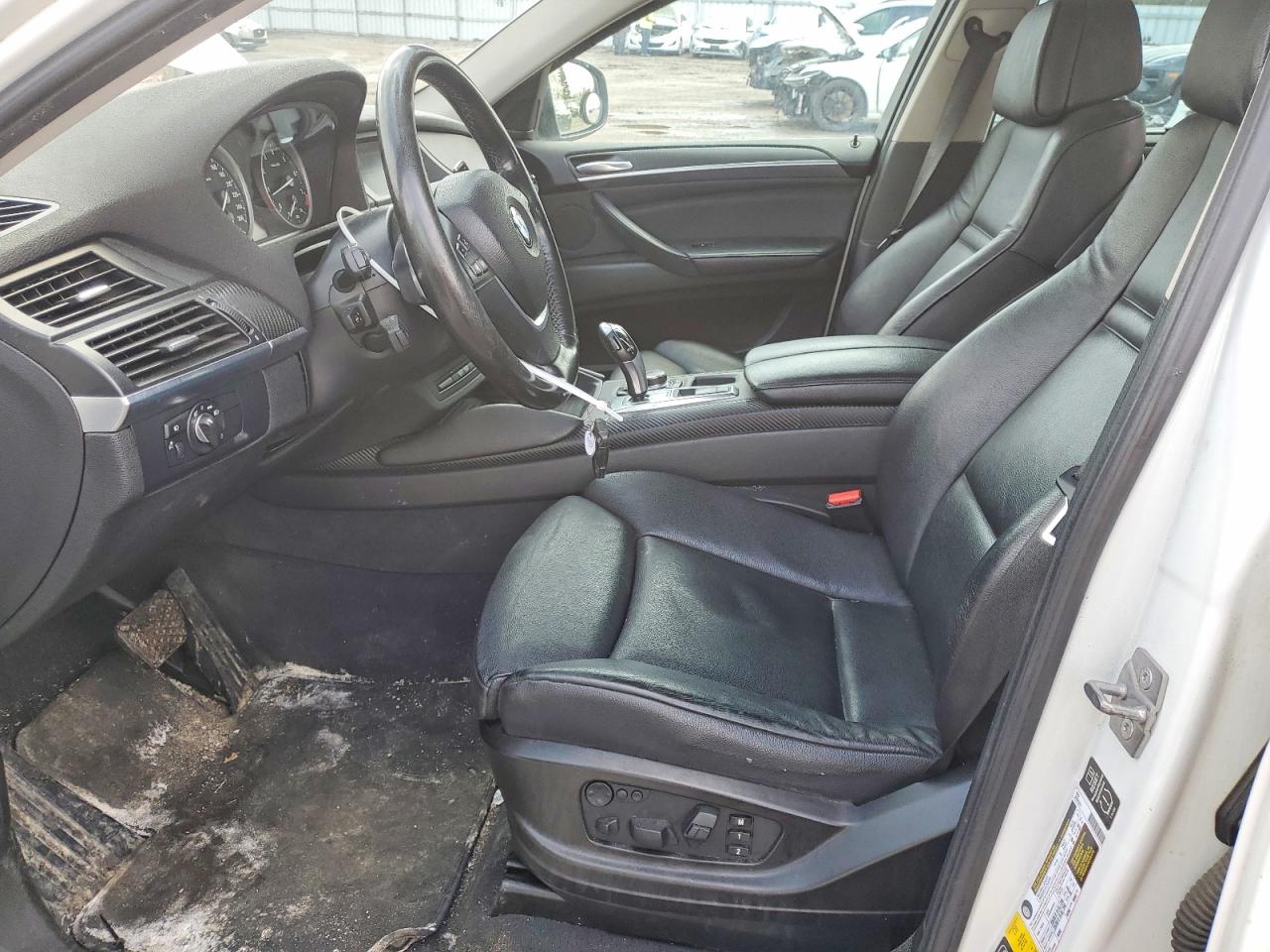 2012 BMW X6 XDRIVE35I photo 19