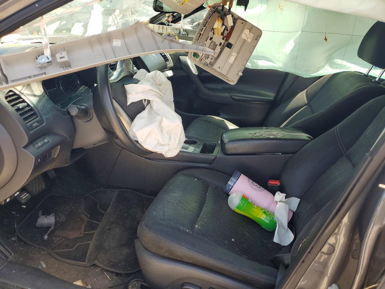 2017 NISSAN ALTIMA 2.5 S photo 19