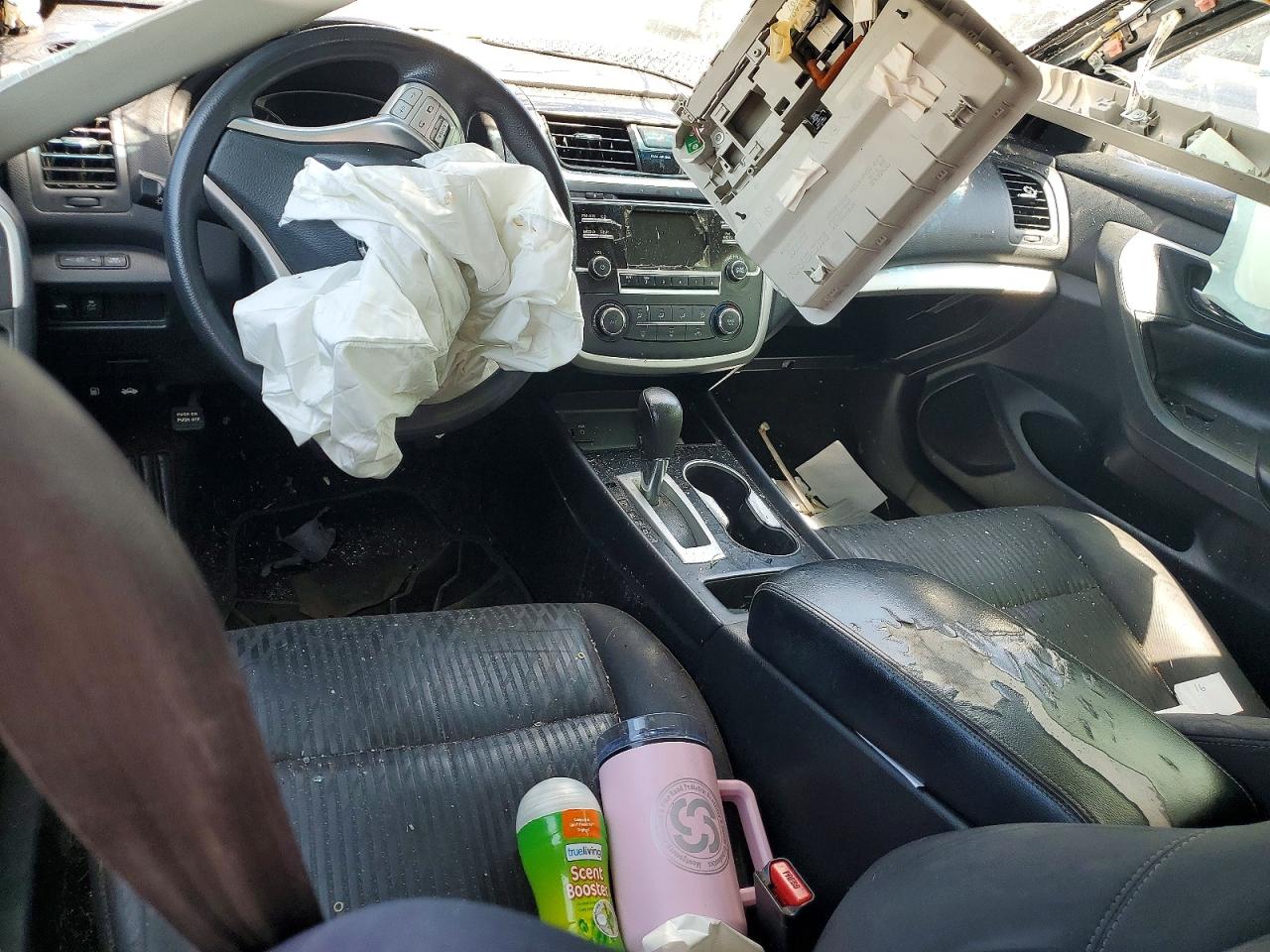 2017 NISSAN ALTIMA 2.5 S photo 22