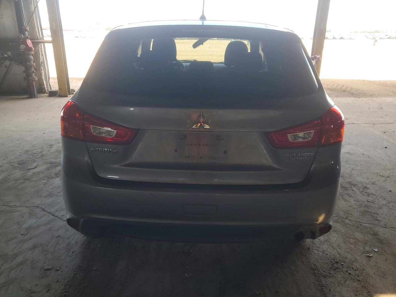 2014 MITSUBISHI OUTLANDER SPORT ES photo 6