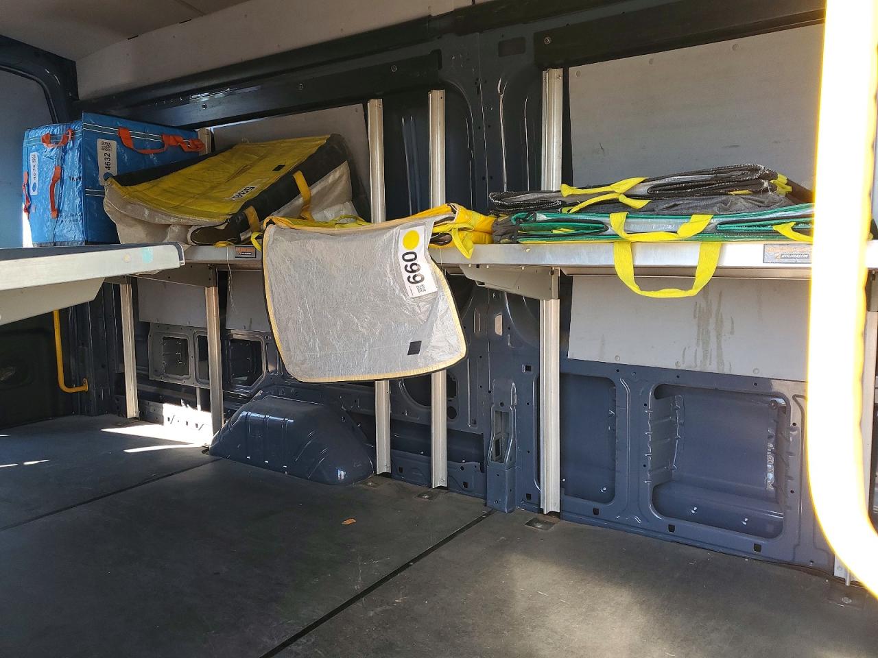 2020 FORD TRANSIT 250 DELIVERY VAN photo 21