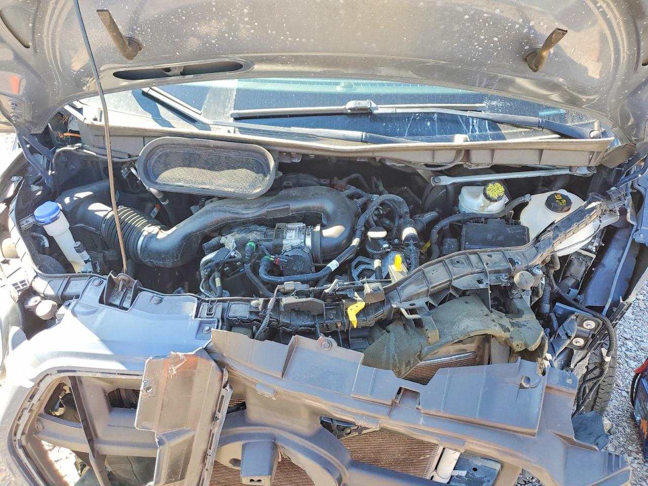 2020 FORD TRANSIT 250 DELIVERY VAN photo 23
