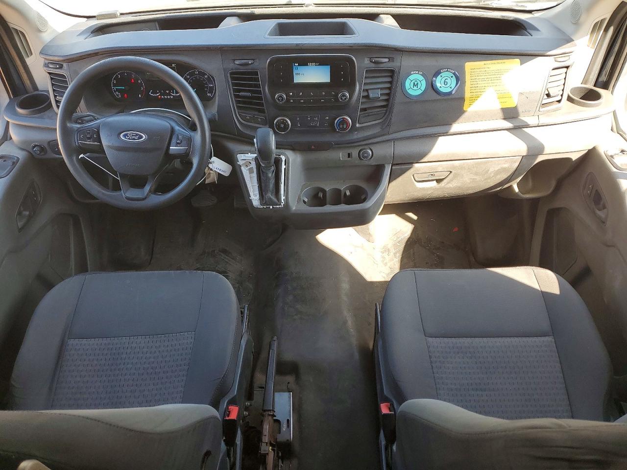 2020 FORD TRANSIT 250 DELIVERY VAN photo 15