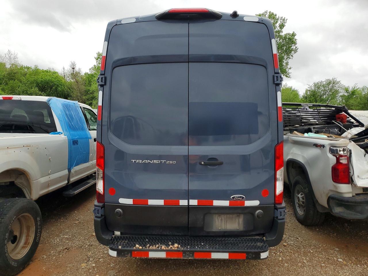 2020 FORD TRANSIT 250 DELIVERY VAN photo 11