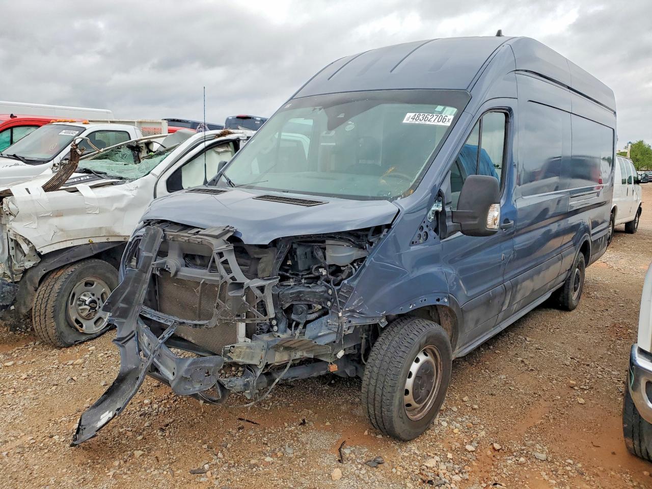 2020 FORD TRANSIT
