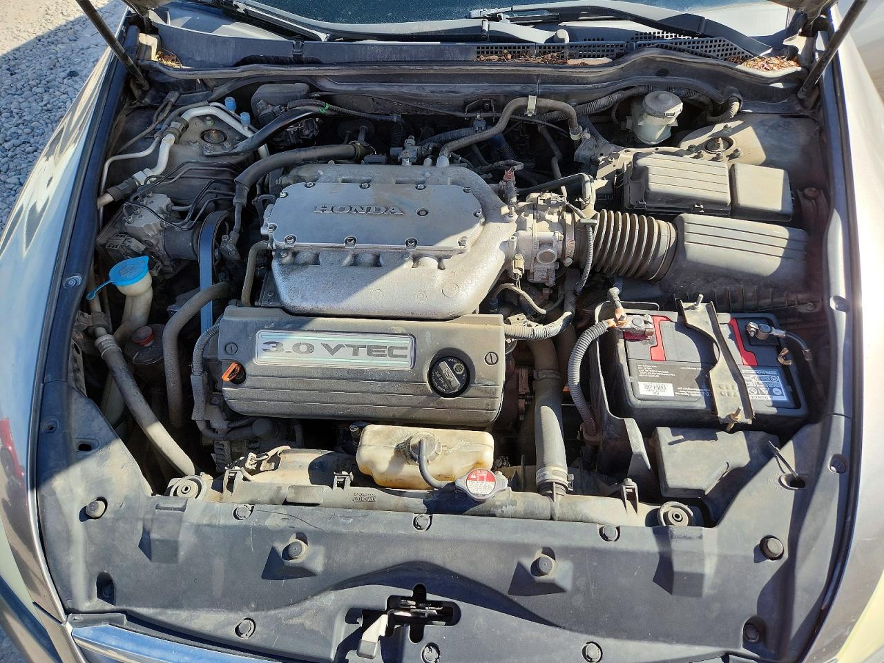2006 HONDA ACCORD EX photo 31