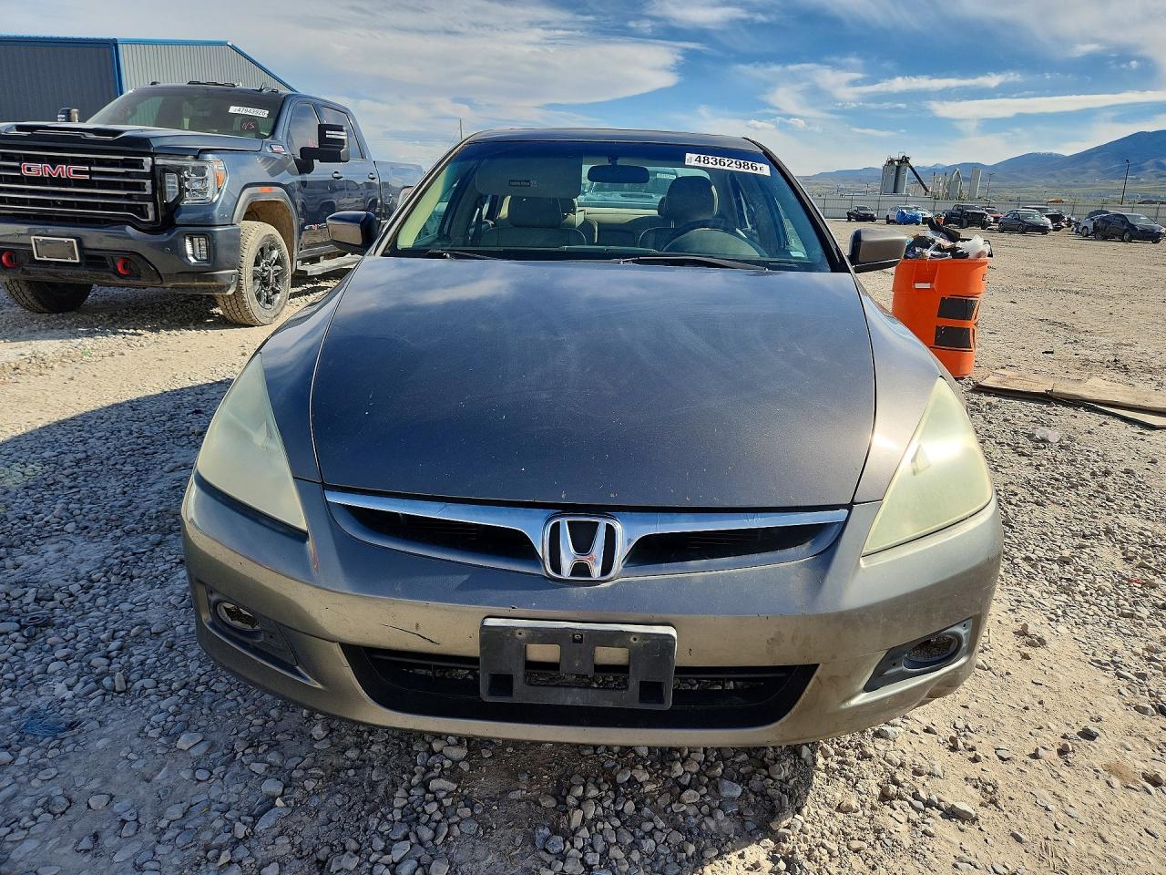 2006 HONDA ACCORD EX photo 13