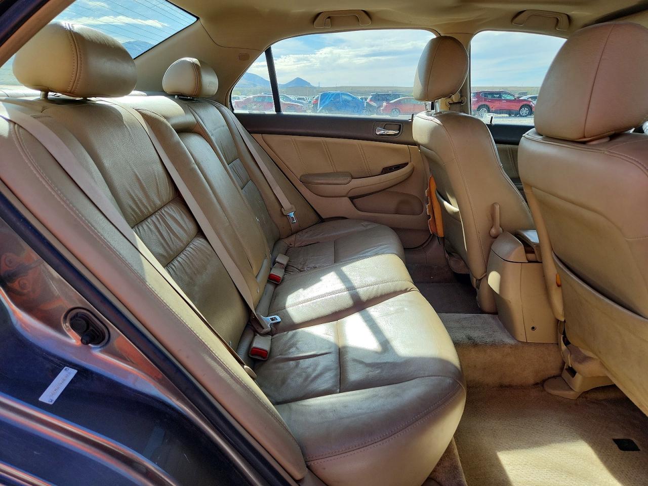 2006 HONDA ACCORD EX photo 28