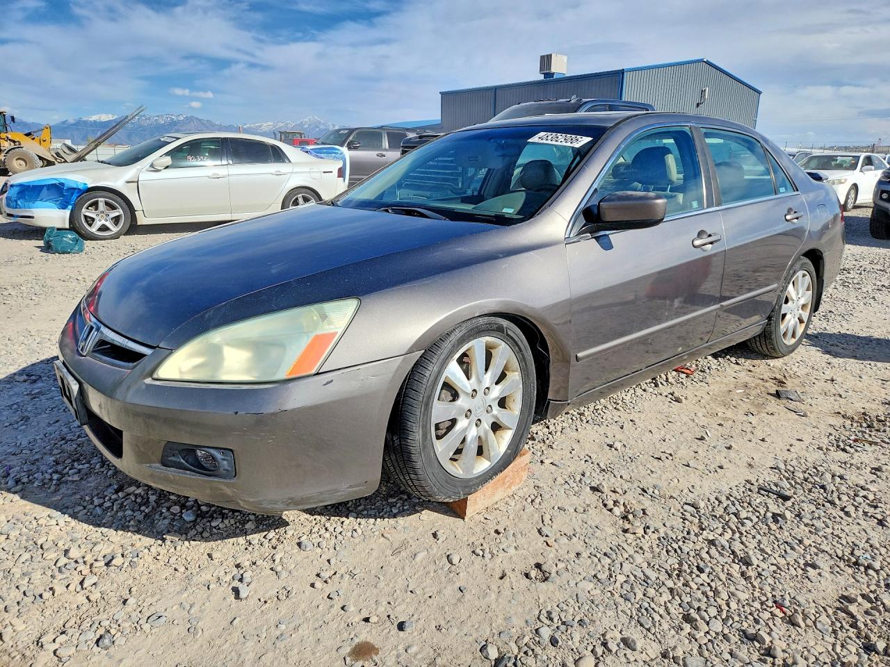 2006 HONDA ACCORD
