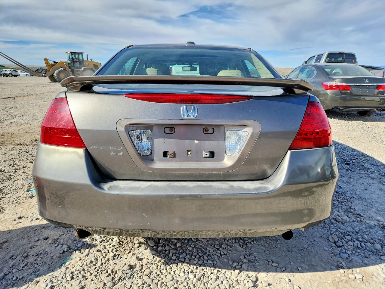 2006 HONDA ACCORD EX photo 16