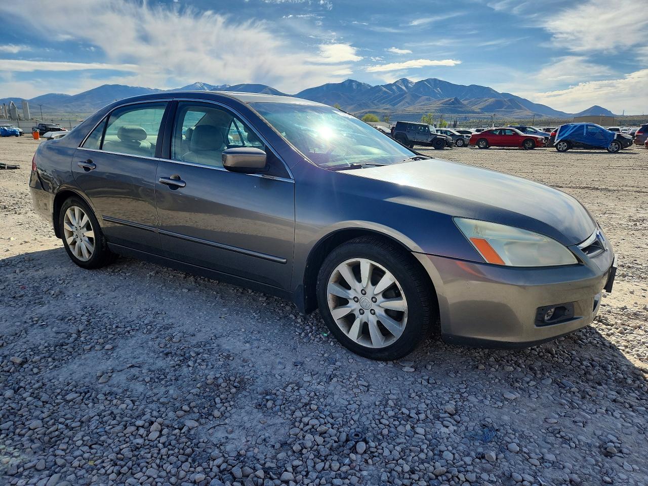2006 HONDA ACCORD EX photo 10