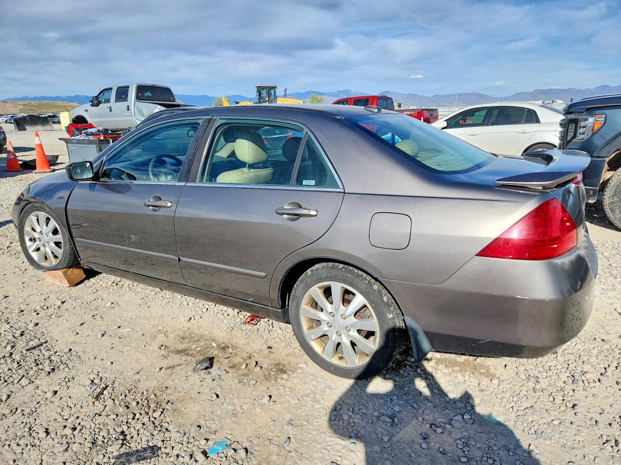 2006 HONDA ACCORD EX photo 4