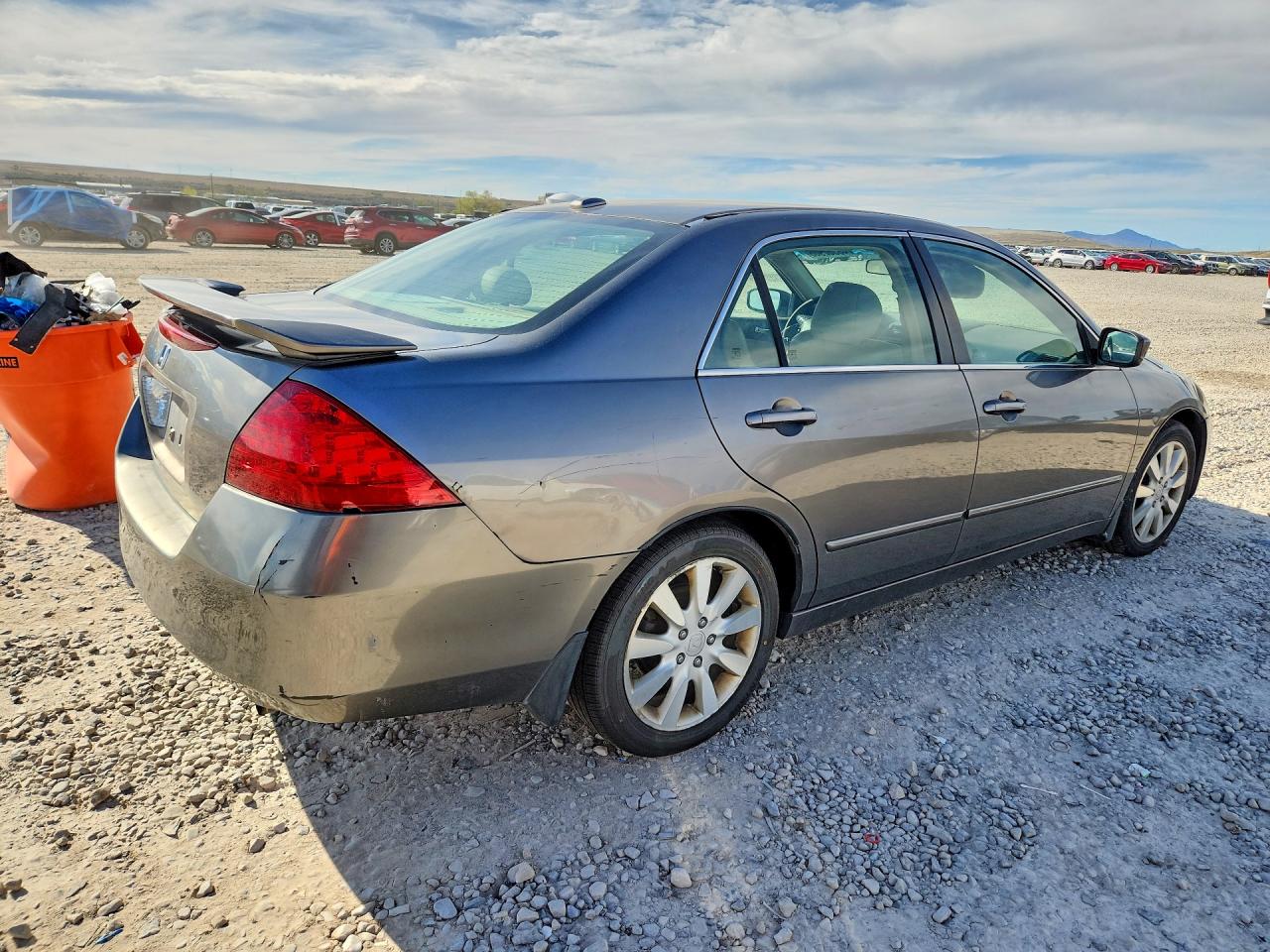 2006 HONDA ACCORD EX photo 7