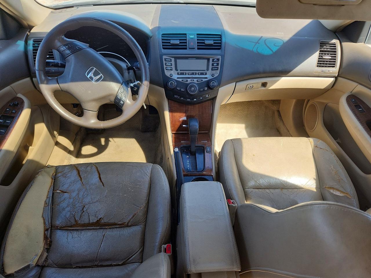2006 HONDA ACCORD EX photo 22