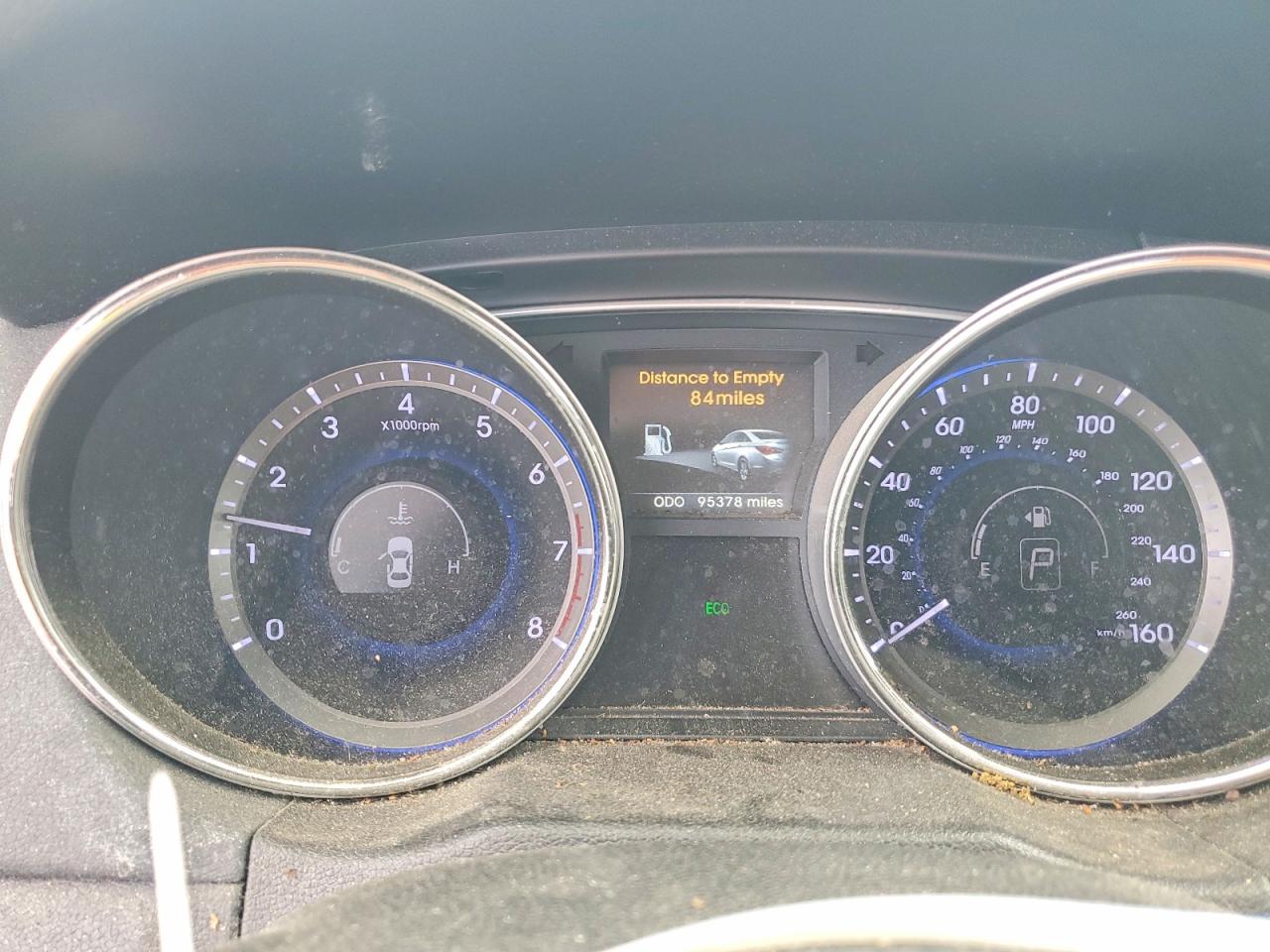 2014 HYUNDAI SONATA SE photo 17