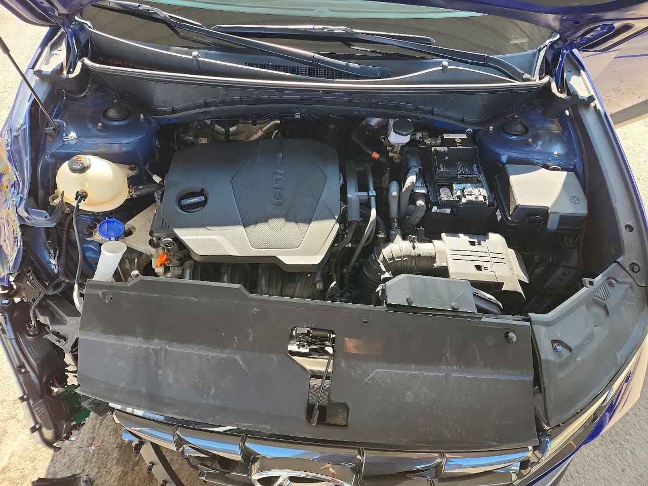 2023 HYUNDAI TUCSON SEL photo 23