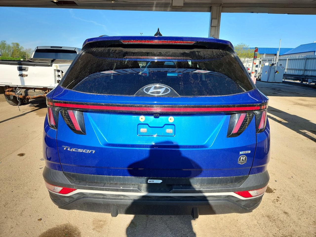 2023 HYUNDAI TUCSON SEL photo 11