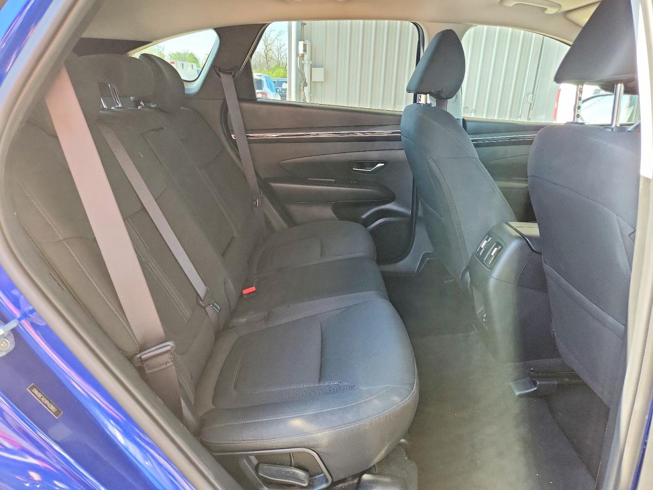 2023 HYUNDAI TUCSON SEL photo 21